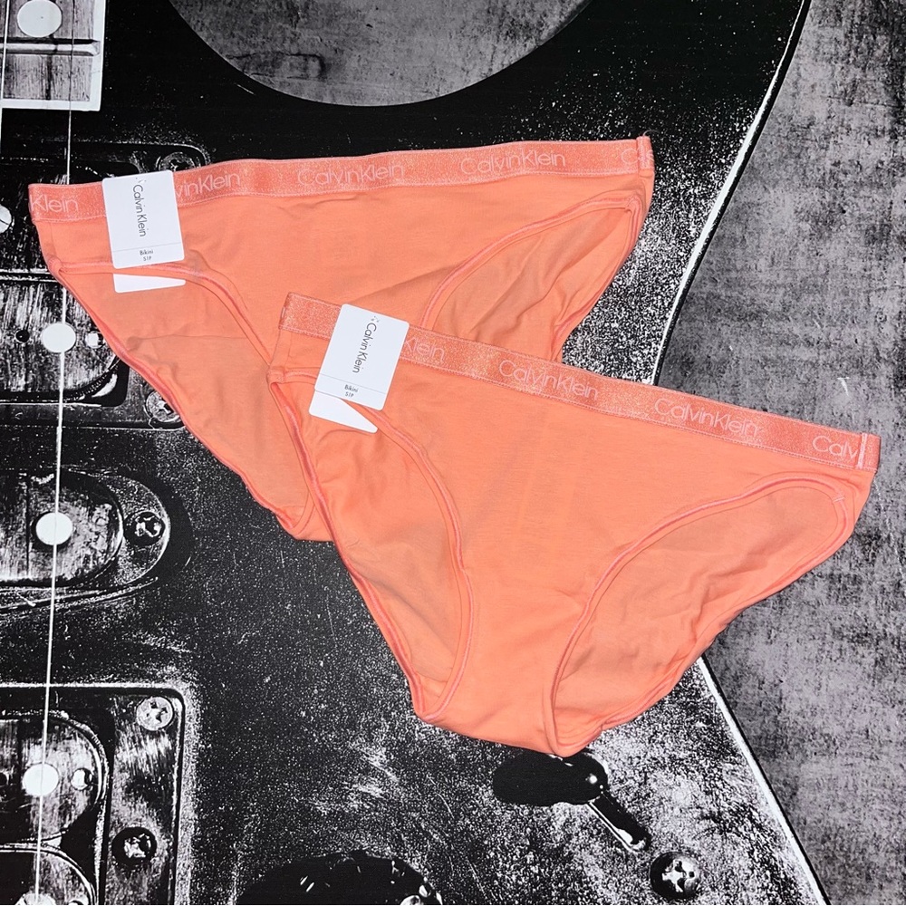 NWT CK Panty Bundle